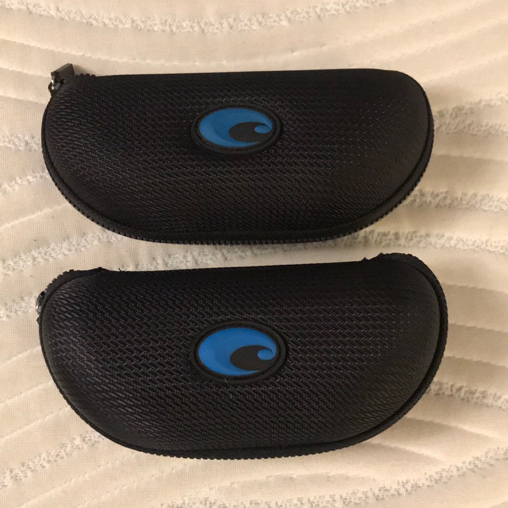 2 Costa sunglass